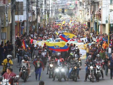 Gobierno de Ecuador y líderes indígenas llegan a acuerdo y ponen fin a las protestas