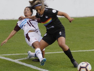 S. Morning debutó con un amargo empate en la Copa Libertadores femenina