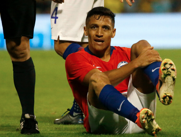 Medios italianos abordaron la lesión de Alexis: "No son buenas noticias para para el Inter"