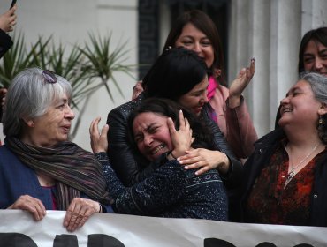 Paulina Cartagena lanzó su candidatura a la presidencia del Colegio de Profesores