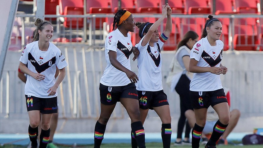 Con la presencia de S. Morning se reanuda este lunes la Copa Libertadores femenina