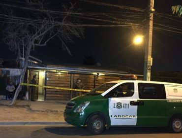 Padre e hijo fueron baleados por delincuentes que ingresaron a robar a su domicilio en Lo Espejo