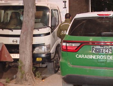 Niña de 11 años y su padre fueron baleados en la puerta de su casa en Recoleta