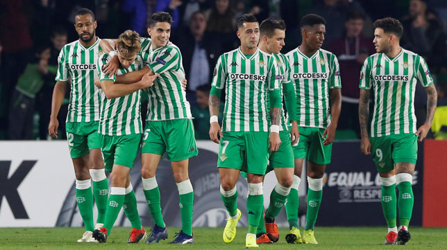 Grupo inversor chileno podría adquirir gran porcentaje de acciones del Betis de España