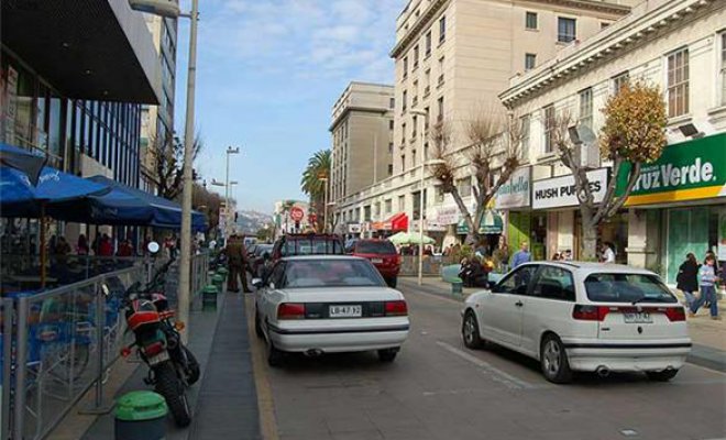 Nuevo dolor de cabeza para Reginato: Centro de Viña se queda sin parquímetros y la ciudad con menos recursos económicos