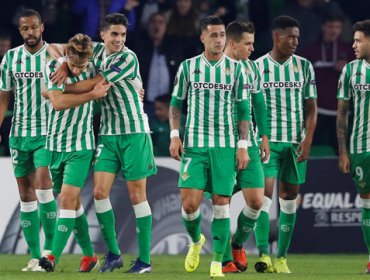 Grupo inversor chileno podría adquirir gran porcentaje de acciones del Betis de España