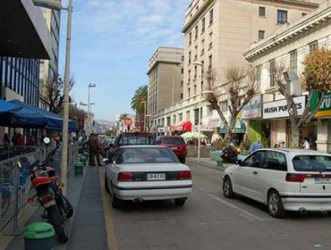 Nuevo dolor de cabeza para Reginato: Centro de Viña se queda sin parquímetros y la ciudad con menos recursos económicos