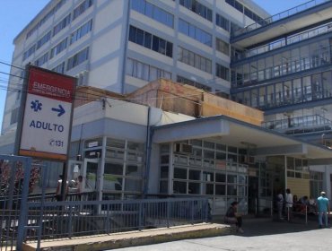 Ministro de Salud asegura que problemas en el hospital Van Buren son "puntuales"