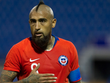 Arturo Vidal por ajustado triunfo ante Guinea: "Hay que mejorar, podemos dar más"