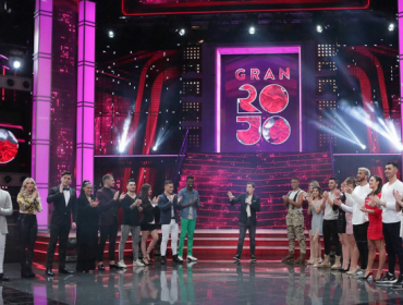 Estos premios se llevarán los bailarines y cantantes finalistas del «Gran Rojo»