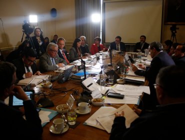 Comisión de Constitución del Senado aprobó el proyecto Ley Consultorio Seguro