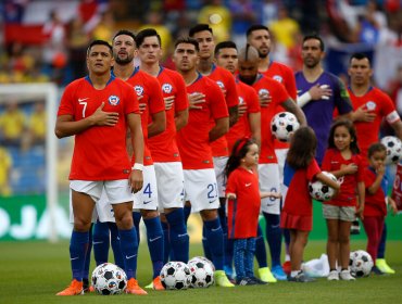 Con una serie de cambios, la Roja busca mejorar su imagen ante Guinea