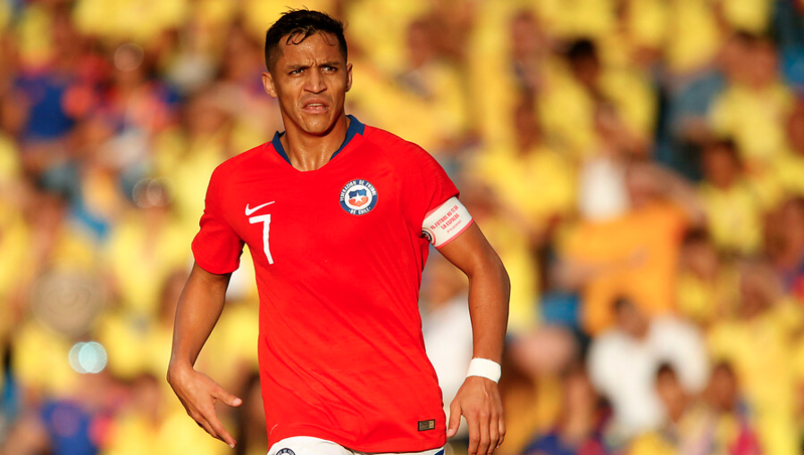 Alexis Sánchez será examinado por el doctor que operó a Arturo Vidal y Claudio Bravo