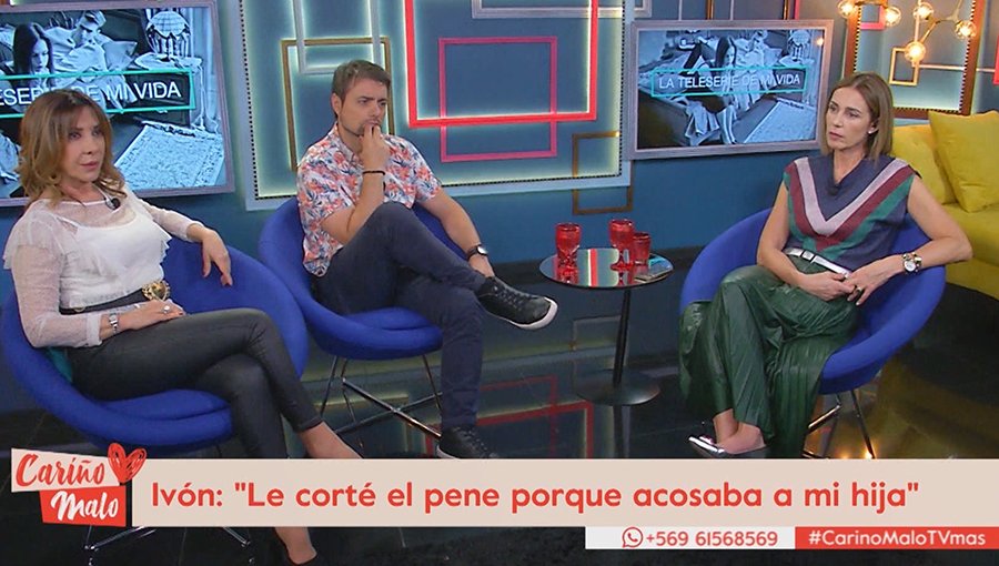 Un impactante relato dejó "helados" a panelistas de programa de TV+