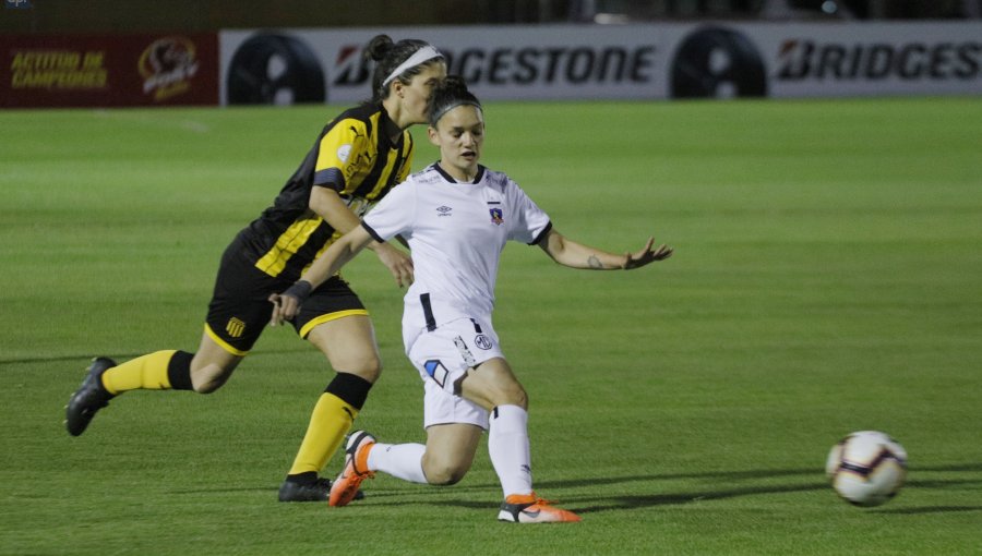 Colo-Colo igualó con Peñarol y complicó su clasificación en Libertadores femenina