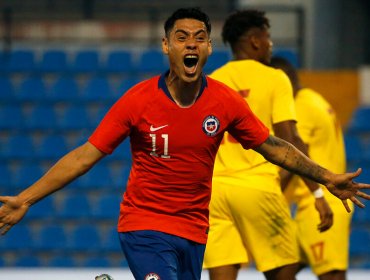 La Roja remontó para derrotar por 3-2 a Guinea en el cierre de la fecha FIFA