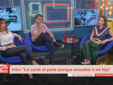 Un impactante relato dejó "helados" a panelistas de programa de TV+