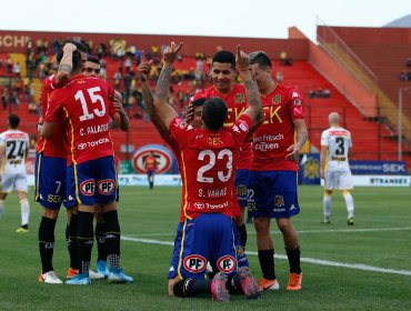 U. Española derrotó a Coquimbo Unido e ingresó en zona de Copa Sudamericana