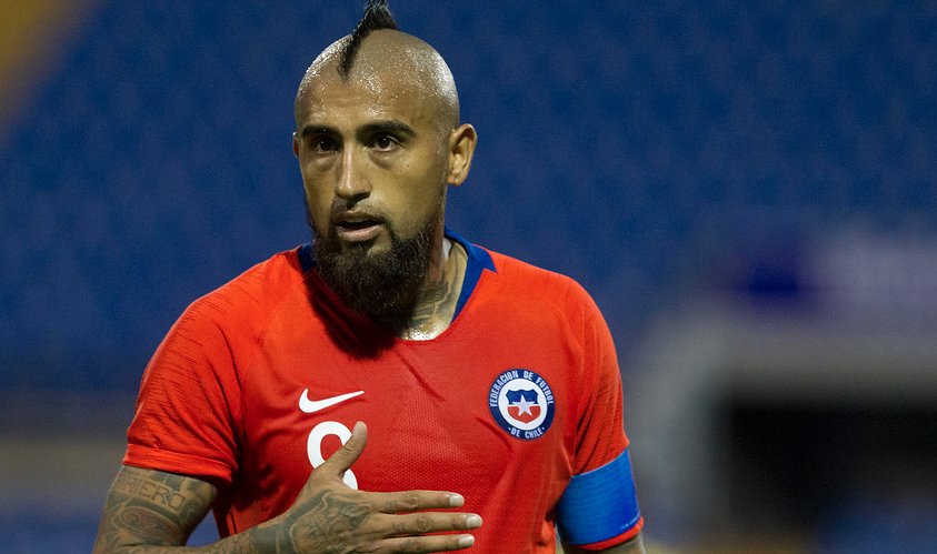 Arturo Vidal por ajustado triunfo ante Guinea: "Hay que mejorar, podemos dar más"