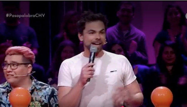 Actor de «Gemelas» vivió insólito momento en «Pasapalabra»