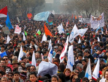 CUT y otras organizaciones sociales convocan a marcha por la salud para el 22 de octubre