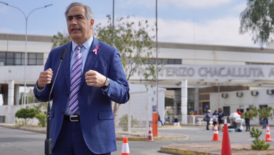 Senador Francisco Chahuán inició gira nacional buscando y capacitando a nuevos liderazgos para las municipales del 2020