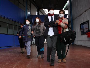 Quintero: Piden realizar catastro de alumnos que no han podido terminar año escolar por contaminación