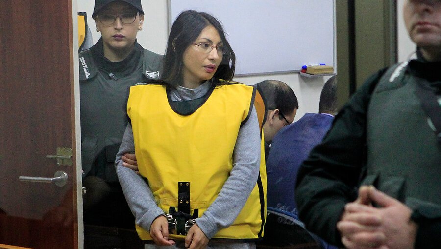 Johanna Hernández fue trasladada a hospital psiquiátrico tras intento de suicidio en la cárcel