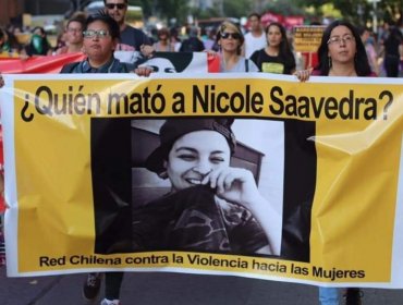 Así se gestó la identificación del presunto secuestrador, violador y homicida de Nicole Saavedra