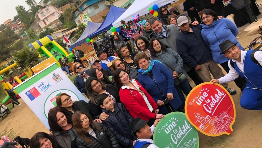 Minvu selecciona nuevos barrios en la Región de Valparaíso para ser intervenidos