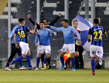 Colo-Colo empató 2-2 con Huachipato y la UC podría ser campeón este domingo