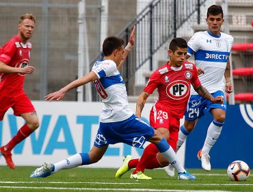 La UC perdió su invicto de 12 partidos tras caer ante Unión La Calera