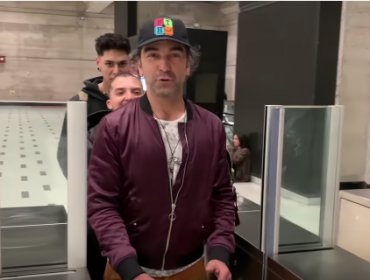 Jorge Alís publicó "tutorial" con siete maneras de evadir el pago del Metro