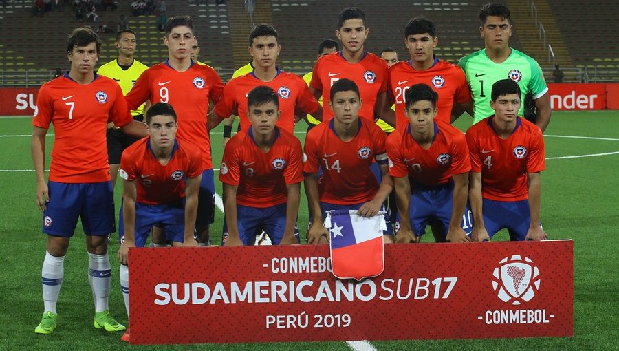 La Roja sub-17 ya tiene nómina oficial para disputar el Mundial de Brasil