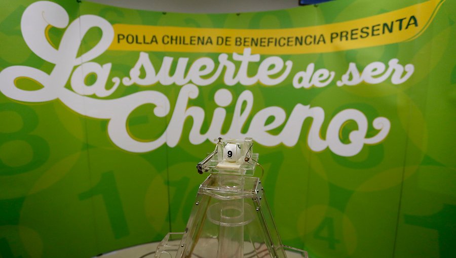 Revisa aquí si fuiste uno de los 15 ganadores de «La suerte de ser chileno»