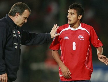 Arturo Vidal por Marcelo Bielsa: "No está entre los que más han aportado para mí"