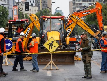 Superintendencia y rotura de matriz: "No podemos tropezar con la misma piedra dos veces"