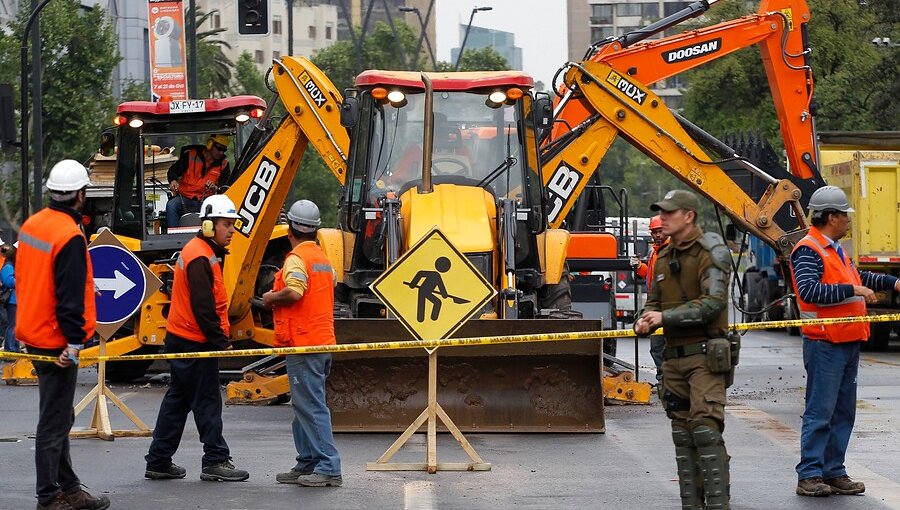 Superintendencia y rotura de matriz: "No podemos tropezar con la misma piedra dos veces"