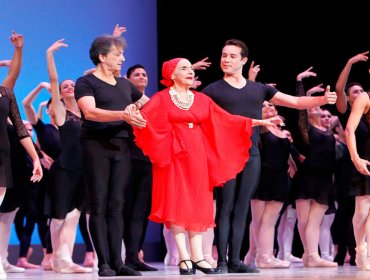 Alicia Alonso, bailarina y coreógrafa cubana, falleció este jueves a los 98 años