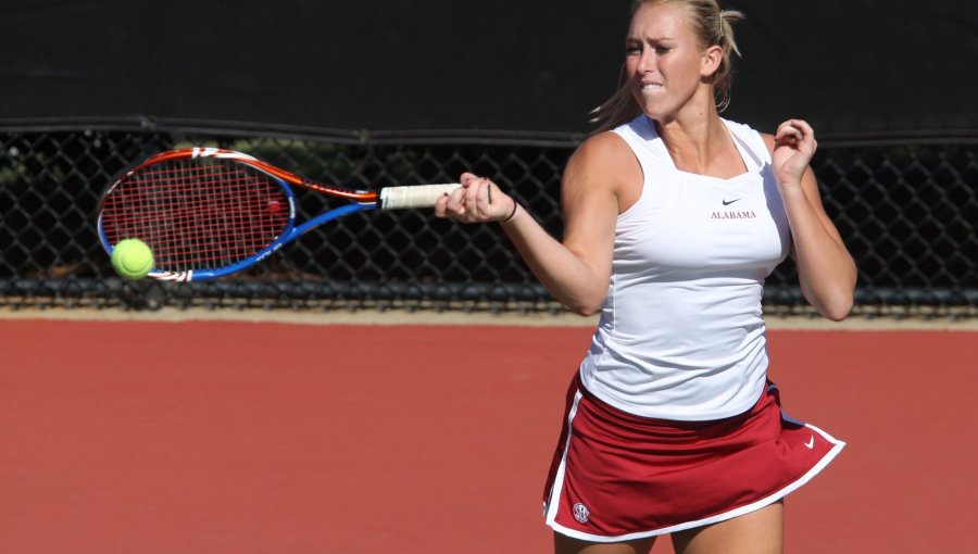 Alexa Guarachi disputará la final del dobles del torneo WTA de Luxemburgo