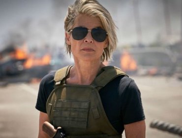 Protagonista de la nueva «Terminator»: "Representa la realidad de la inmigración"