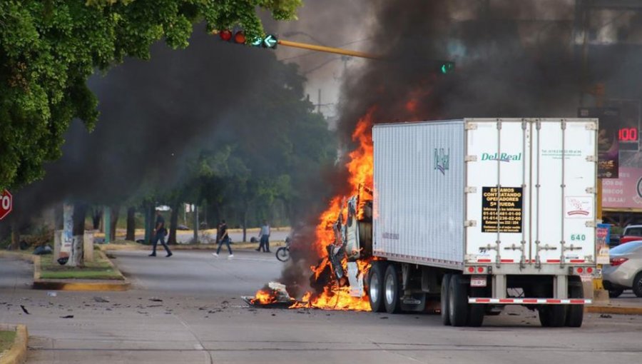 Hijo de "El Chapo" Guzmán fue dejado en libertad para evitar sangriento enfrentamiento