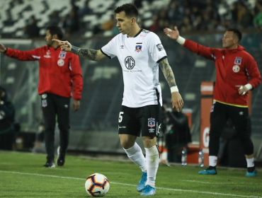 Pablo Mouche arriesga sanción por altercado que protagonizó con Carlo Villanueva