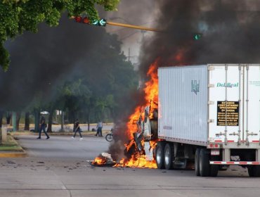 Hijo de "El Chapo" Guzmán fue dejado en libertad para evitar sangriento enfrentamiento