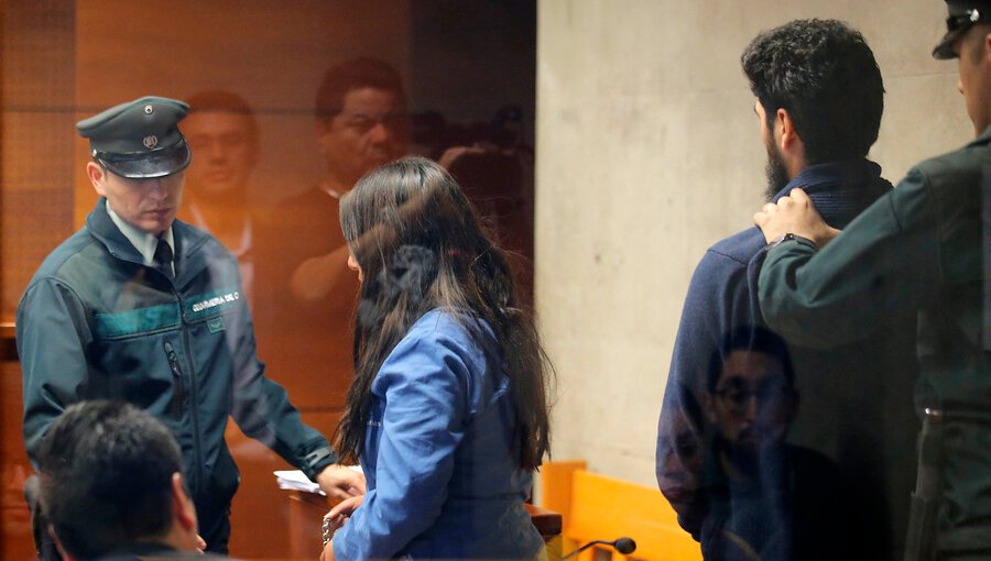 Primeros tres formalizados por evasión: Prohibición de acercarse a Metro Estación Central