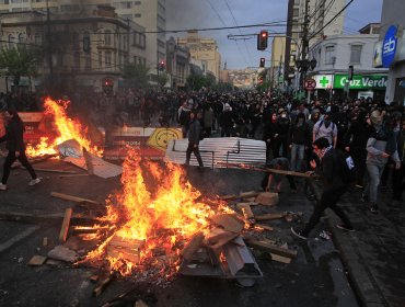 Toque de queda en la Región de Valparaíso: Desde la medianoche hasta las 7 de la mañana de este domingo