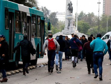 200 buses adicionales reforzarán al transporte público de la región Metropolitana