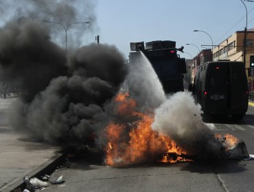 Minuto a Minuto: Caos completo en Valparaíso, saqueos masivos en supermercados y manifestaciones en diversos puntos de la región