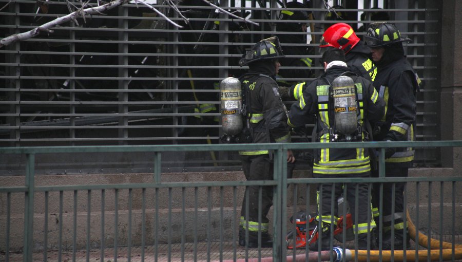 Dos mujeres en situación de calle fueron las víctimas de supermercado incendiado