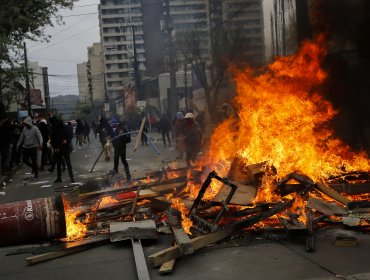 Presidente Piñera declaró estado de emergencia en la Provincia de Concepción